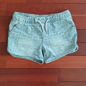 Heart Pattern Shorts ♥️ Size: 10-12